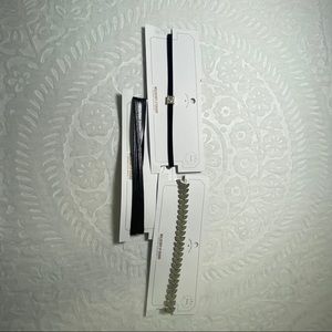 Women’s choker necklace set